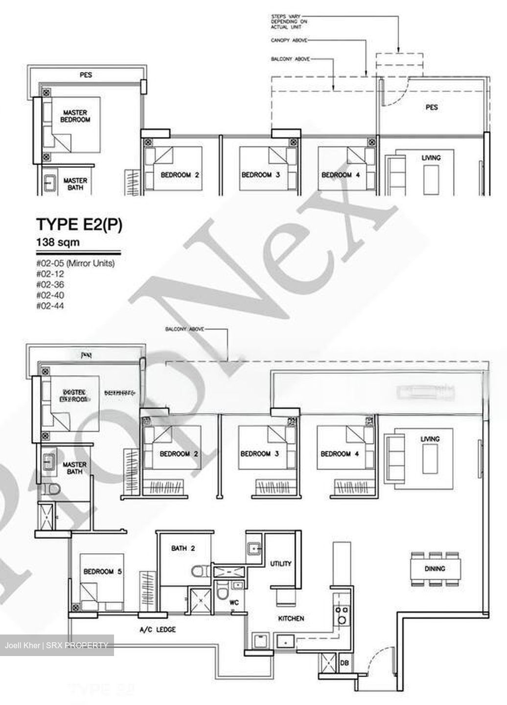 Sea Horizon (D18), Condominium #466796371